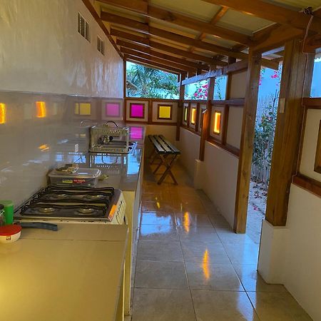 Отель Jardin Pacifico Каноа Экстерьер фото