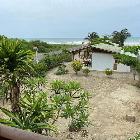 Отель Jardin Pacifico Каноа Экстерьер фото
