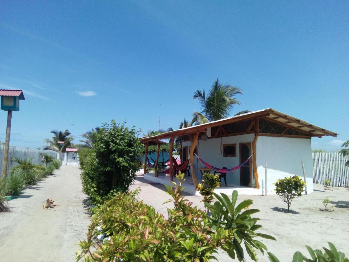 Отель Jardin Pacifico Каноа Экстерьер фото