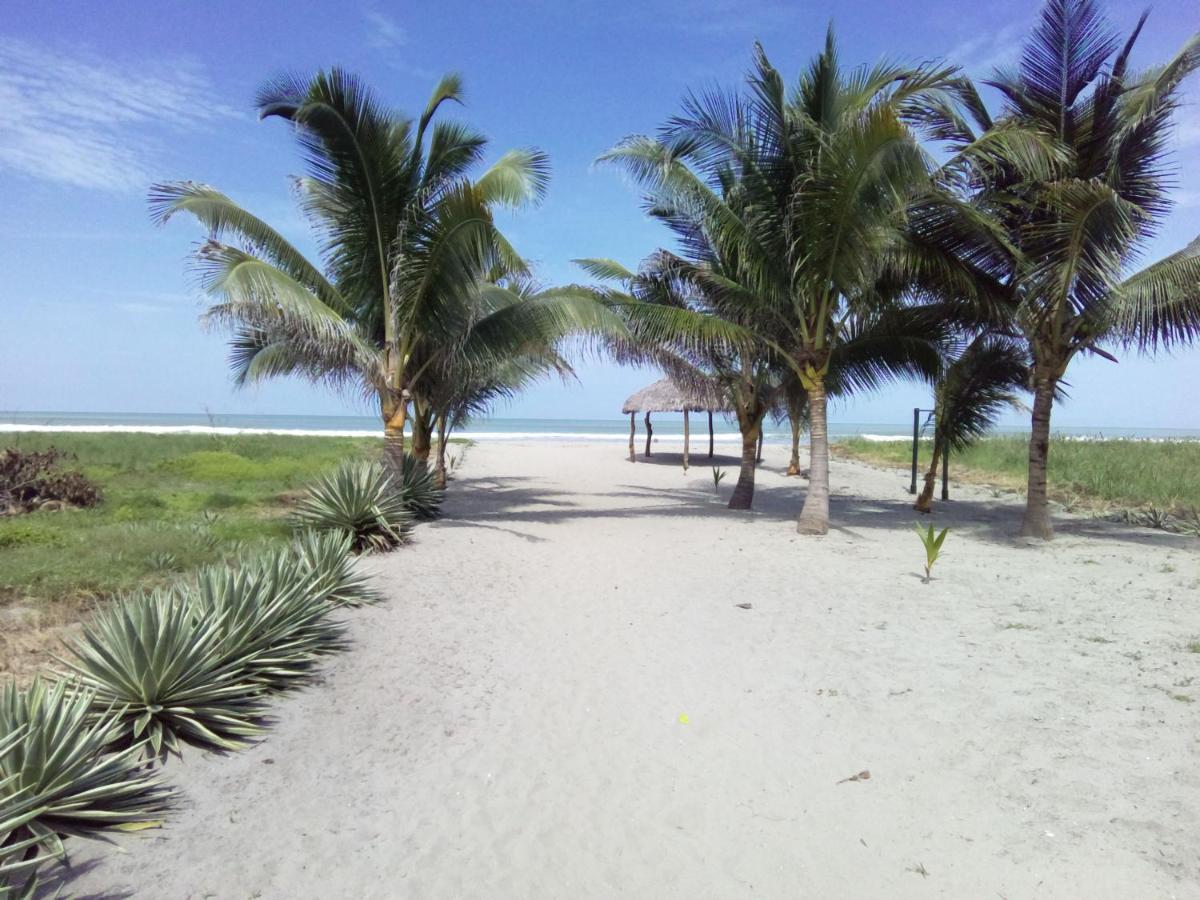Отель Jardin Pacifico Каноа Экстерьер фото