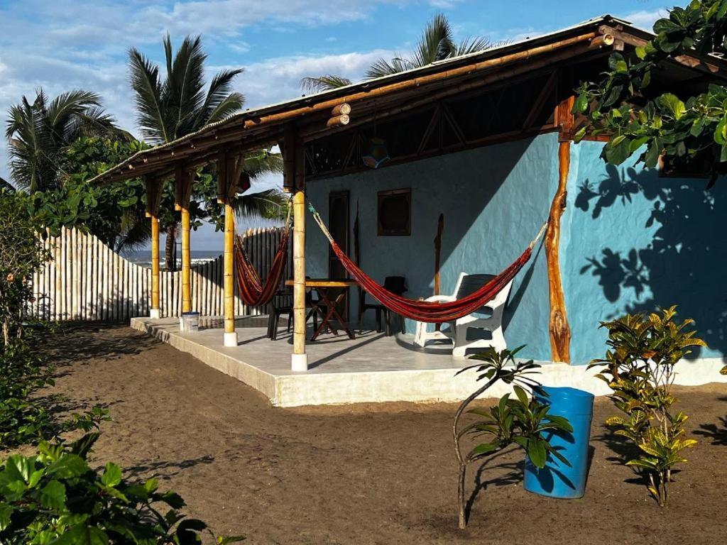 Отель Jardin Pacifico Каноа Экстерьер фото