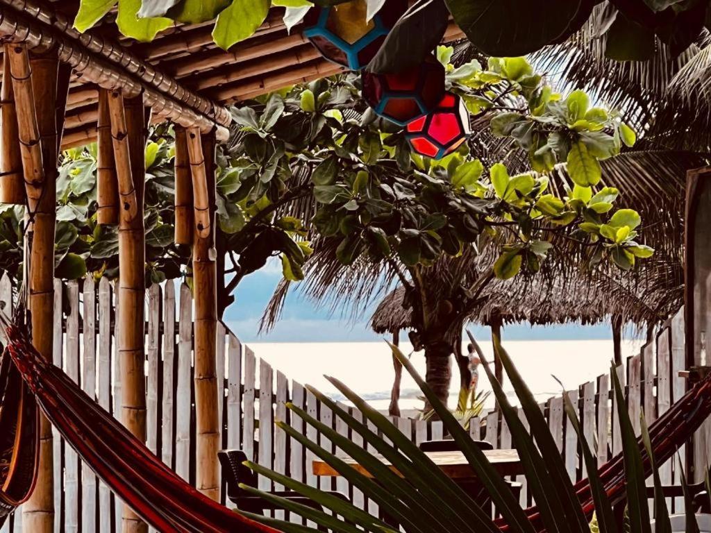 Отель Jardin Pacifico Каноа Экстерьер фото