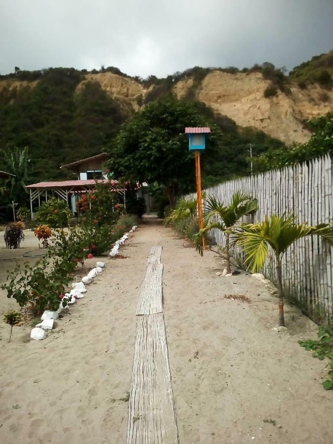 Отель Jardin Pacifico Каноа Экстерьер фото